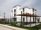 Belarusian embassy in Turkmenistan 