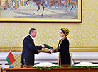 Беларусь и Туркменистан подписали 11 документов по развитию сотрудничества в различных сферах