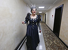 Soloist of Belarus’ Bolshoi Yelena Sinyavskaya as Queen of the Night