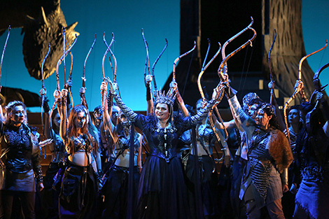 The Magic Flute debuts at Belarus’ Bolshoi Theater