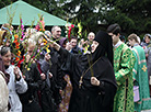 Orthodox Christians celebrate Palm Sunday
