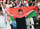 Белорусские теннисисты победили команду Австрии в матче Кубка Дэвиса