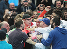 Ilya Ivashko secures victory for Belarus in Davis Cup rubber vs Austria