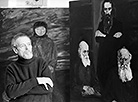 People’s Artist of Belarus and the USSR Mikhail Savitsky