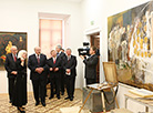 The opening of the Mikhail Savitsky Art Gallery