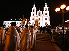 Orthodox and Catholic Christians celebrate Easter