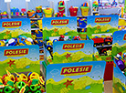 Белорусские игрушки "Полесье"