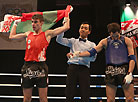 Maksim Petkevich (Belarus) vs Tsotne Sultanishvili (Georgia)
