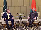 Переговоры с премьер-министром Пакистана Навазом Шарифом