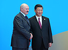 Working visit of Belarus President Alexander Lukashenko to China