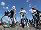 Международный велокарнавал "Viva, ровар" в Минске
