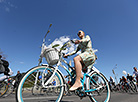 Международный велокарнавал "Viva, ровар" в Минске