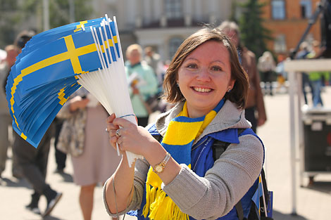 Day of Sweden in Minsk

