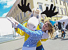 День Швеции в Минске

