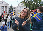 День Швеции в Минске
