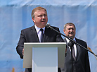 Belarus Prime Minister Andrei Kobyakov