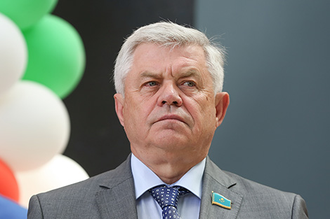 Deputy Chairman of Kazakhstan’s Majilis Vladimir Bozhko