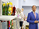 Belarus National Pavilion at Astana Expo 2017: gift shop
