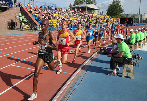 Кубок Европы в беге на 10000 м в Минске