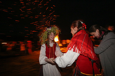 Kupala Night in Rakov
