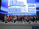Minsk Declaration adopted at OSCE PA annual session in the Belarusian capital