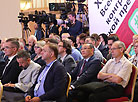 XIX Всемирный конгресс русской прессы в Минске

