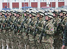 Belarus-China joint anti-terrorism exercise
