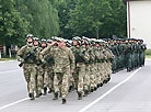 Belarus-China joint anti-terrorism exercise

