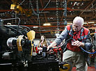 MTZ Assembly Line  as a Tourist Attraction