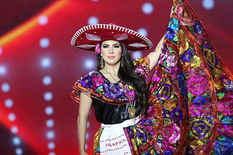 Донателла Пелайо Родригес (Мексика)