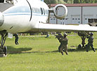 Belarus, China in joint counterterrorism exercise
