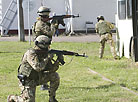 Belarusian, Chinese special forces in joint counterterrorism exercise