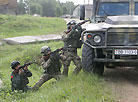 Belarusian, Chinese special forces in joint counterterrorism exercise