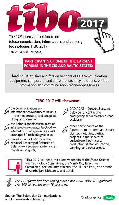 International specialized forum on telecommunications, information and banking technologies TIBO 2017