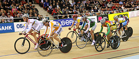 World Track Cycling Championships 2012 Tv Coverage