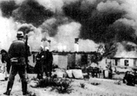 22 марта 1943 года в деревне Хатынь