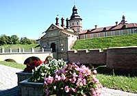 Nesvizh Palace 
