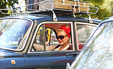 Международная выставка ретро- и классических автомобилей "Ретро Минск"