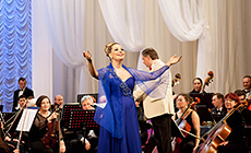 Январские музыкальные вечера