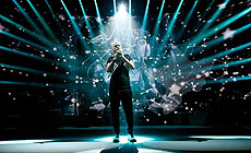 Эрос Рамазотти в Минске