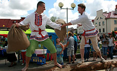 Дрибинские торжки