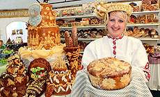 "Праздник хлеба" в Минске