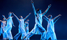 XXIX Международный фестиваль современной хореографии в Витебске (IFMC-2016)