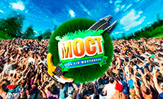 Музыкальный open air фестиваль "МОСТ-2016"