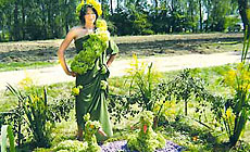 Фестиваль цветов