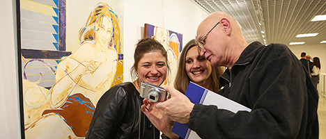 Международная выставка "От Лиссабона через Минск до Владивостока"