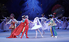 Проект TheatreHD: балет "Щелкунчик" в Большом театре