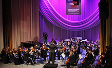 Международный музыкальный фестиваль имени И. И. Соллертинского в Витебске