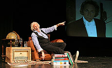 Моноспектакль Пьера Ришара "Пьер Ричард III" в Минске