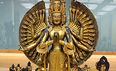 Выставка "Искусство Буддизма" из фондов Государственного Эрмитажа 